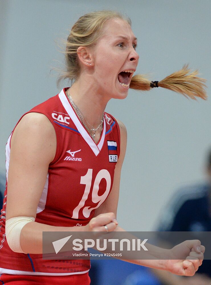 2013 Universiade. Day Ten. Volleyball