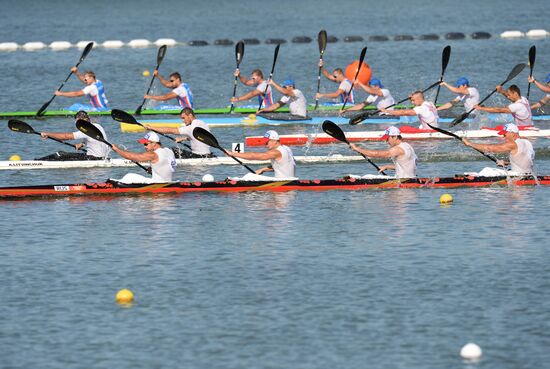 2013 Universiade. Day Ten. Canoe sprint