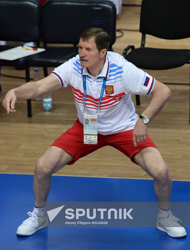 2013 Universiade. Day Ten. Basketball Women. Finals