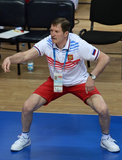 2013 Universiade. Day Ten. Basketball Women. Finals