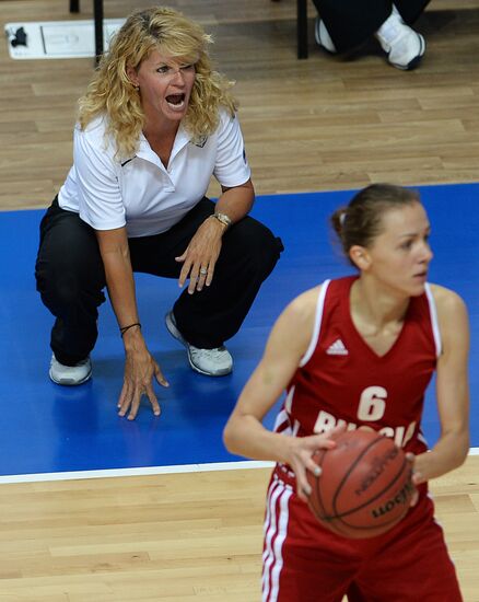 2013 Universiade. Day Ten. Basketball Women. Finals