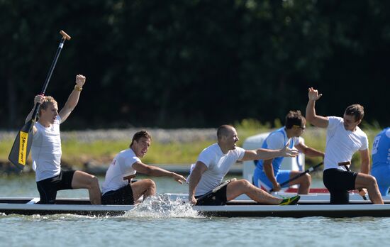 2013 Universiade. Day Ten. Canoe sprint