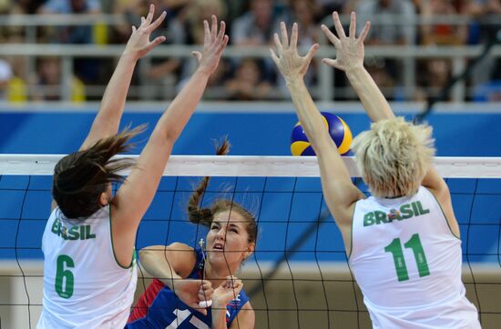 2013 Universiade. Day Ten. Volleyball