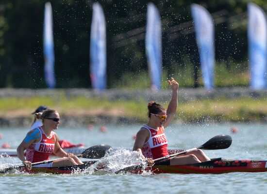 2013 Universiade. Day Ten. Canoe sprint