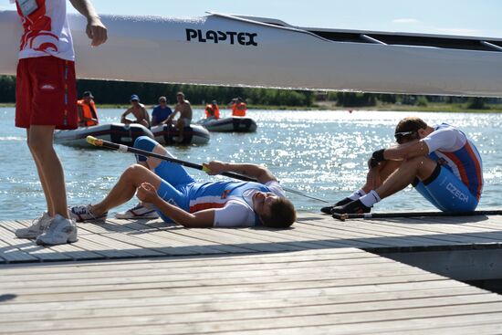 2013 Universiade. Day Ten. Canoe sprint