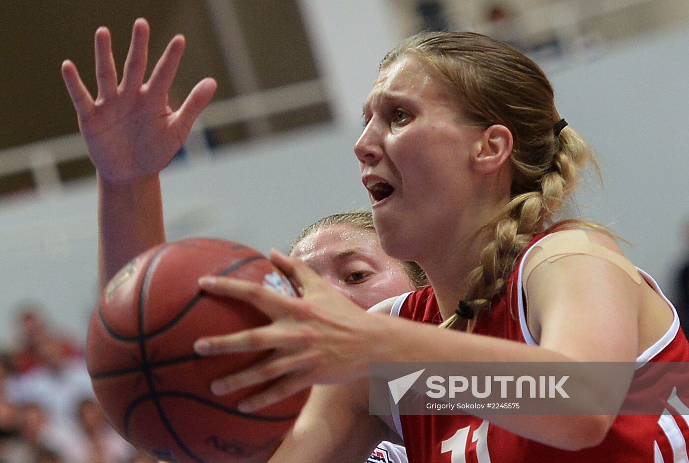 2013 Universiade. Day Ten. Basketball Women. Finals