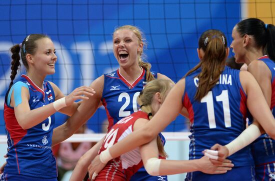 2013 Universiade. Day Ten. Volleyball