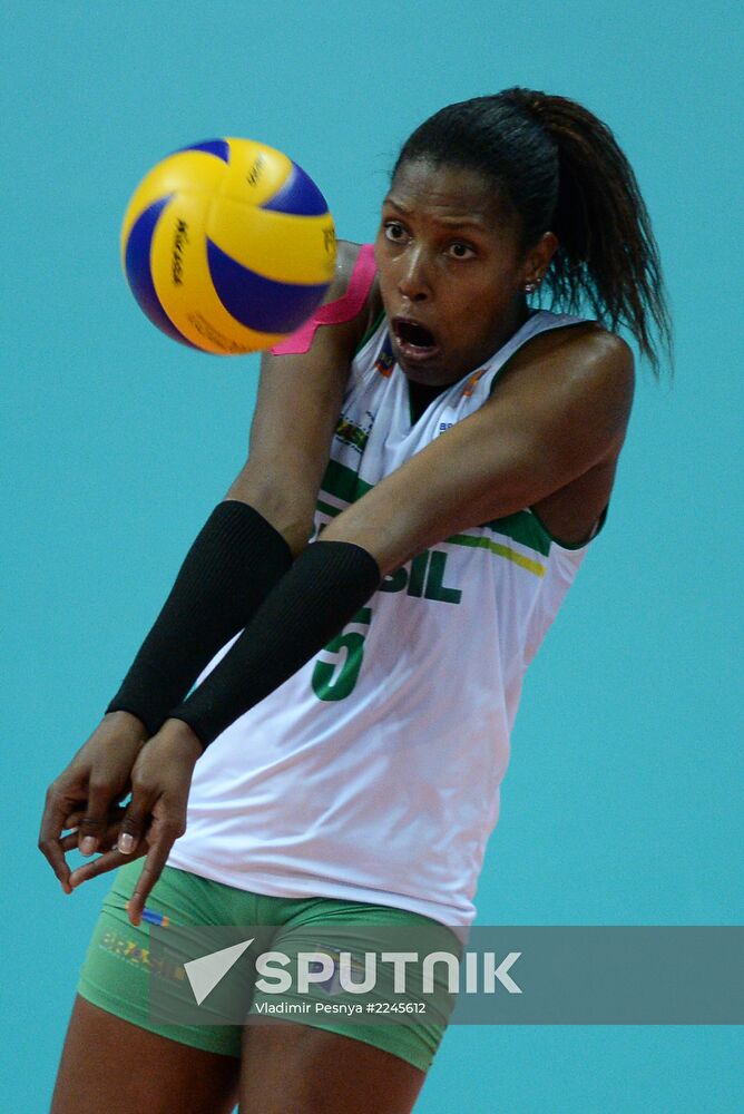 2013 Universiade. Day Ten. Volleyball