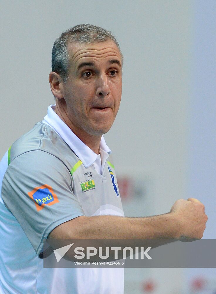 2013 Universiade. Day Ten. Volleyball