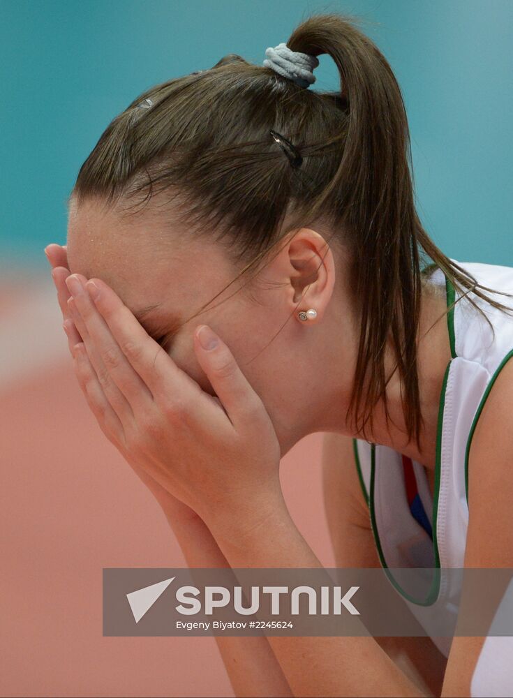 2013 Universiade. Day Ten. Volleyball