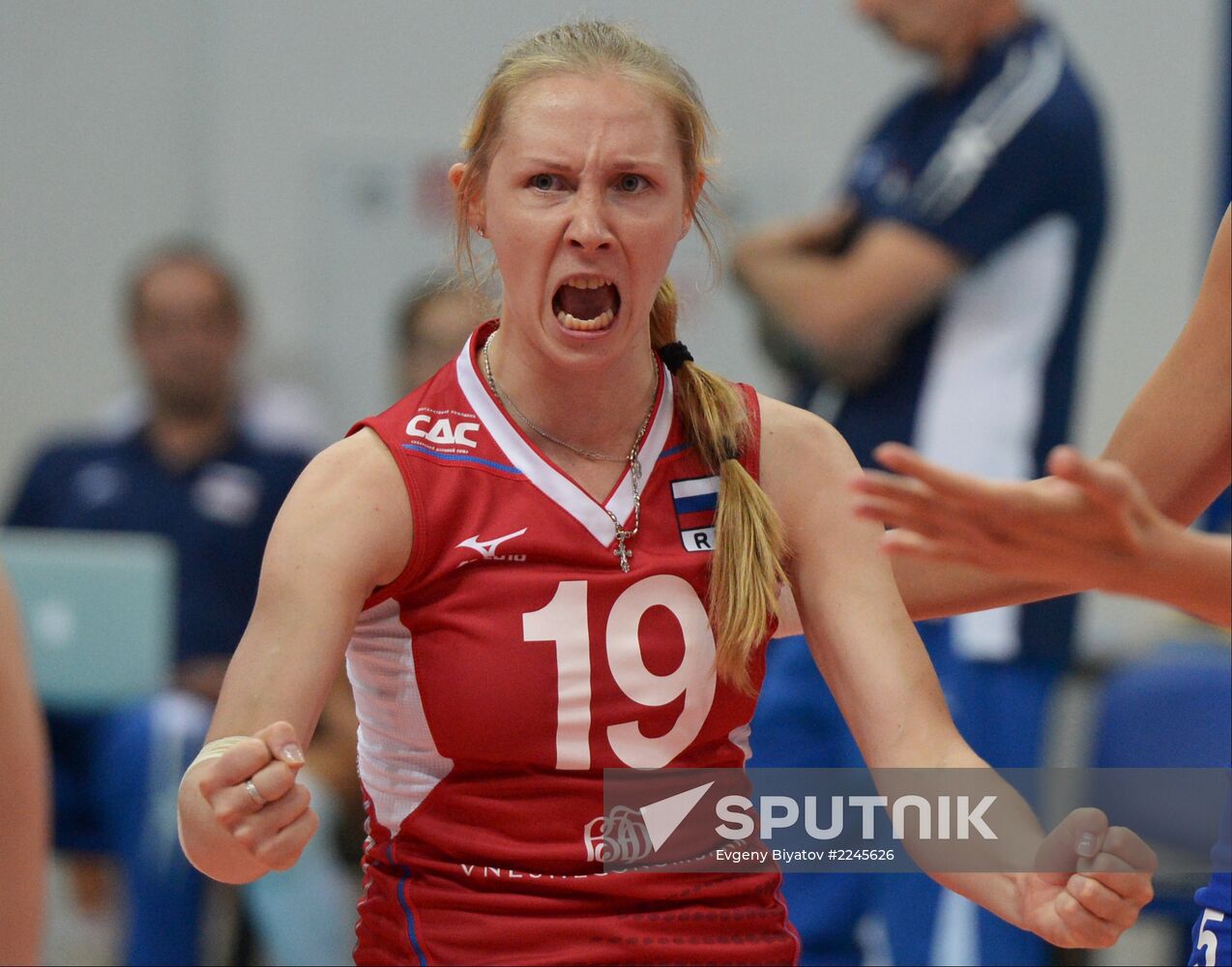 2013 Universiade. Day Ten. Volleyball