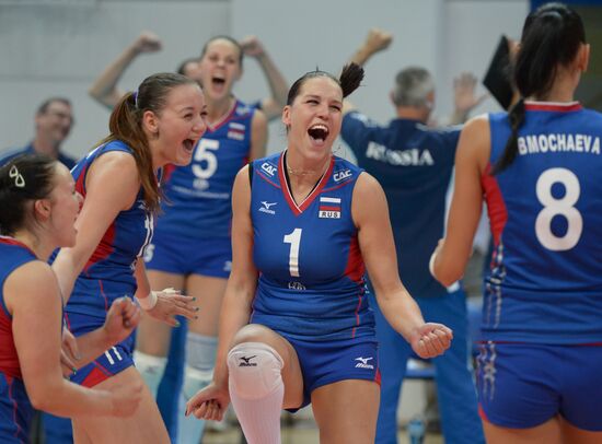 2013 Universiade. Day Ten. Volleyball