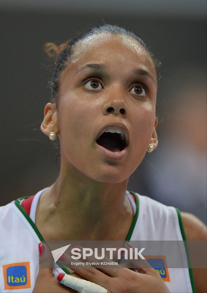 2013 Universiade. Day Ten. Volleyball