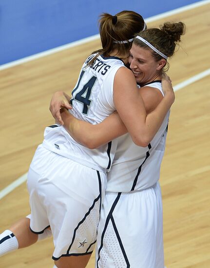 2013 Universiade. Day Ten. Basketball Women. Finals