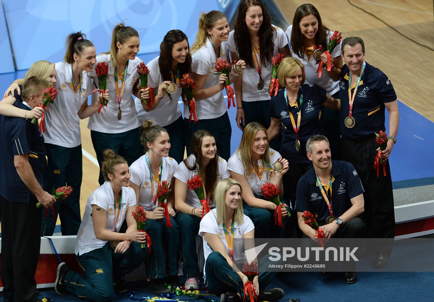 2013 Universiade. Day Ten. Basketball Women. Finals