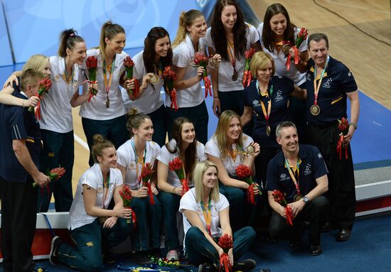 2013 Universiade. Day Ten. Basketball Women. Finals
