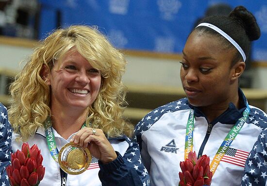 2013 Universiade. Day Ten. Basketball Women. Finals