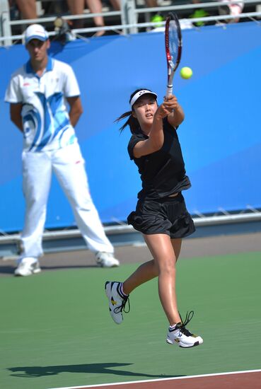2013 Universiade. Day Eleven. Tennis