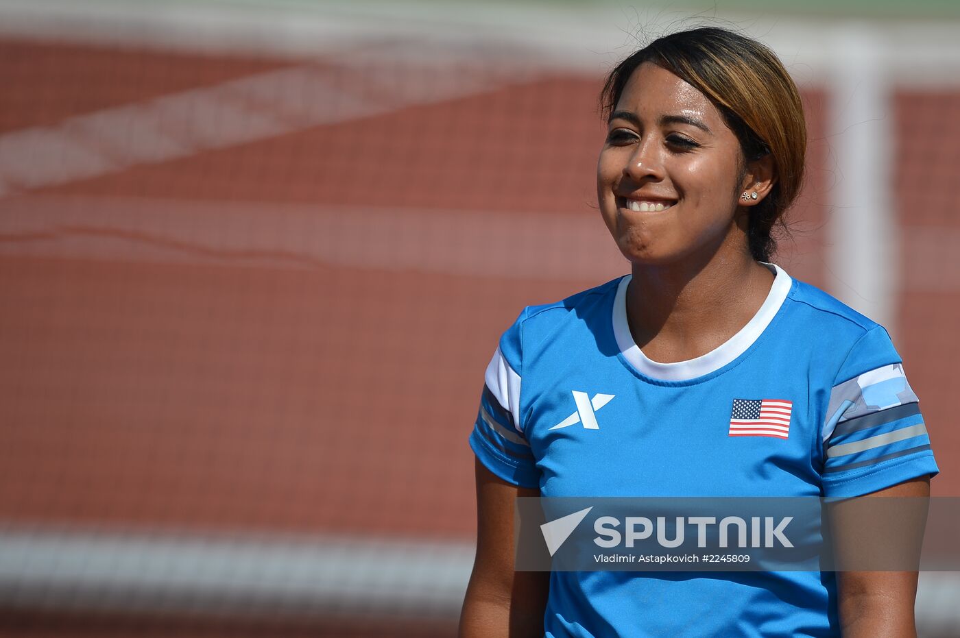 2013 Universiade. Day Eleven. Tennis