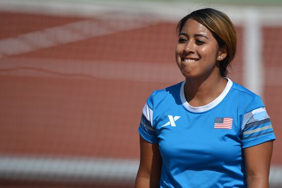 2013 Universiade. Day Eleven. Tennis