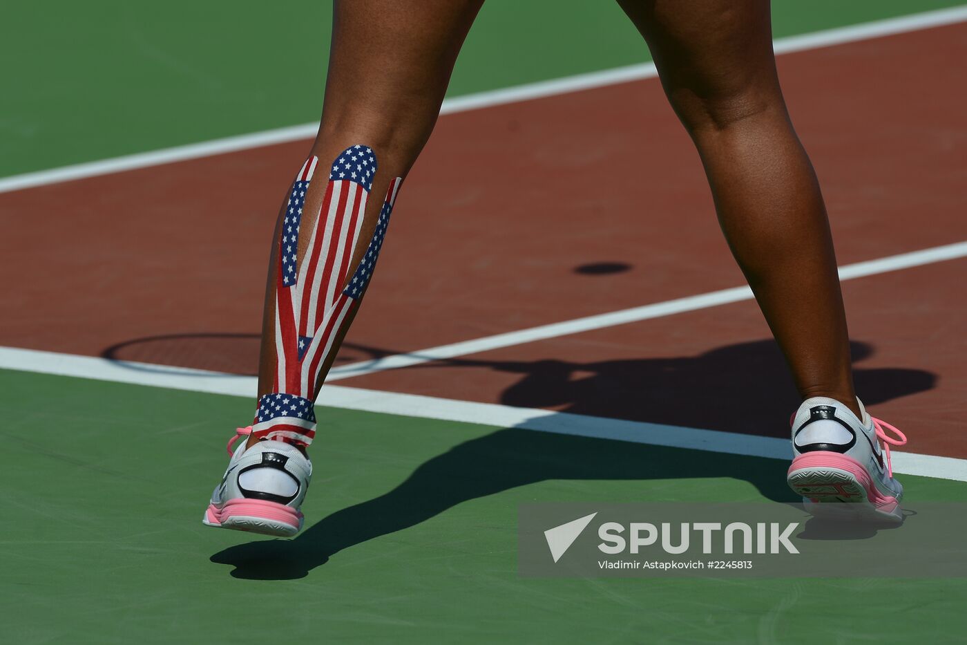 2013 Universiade. Day Eleven. Tennis