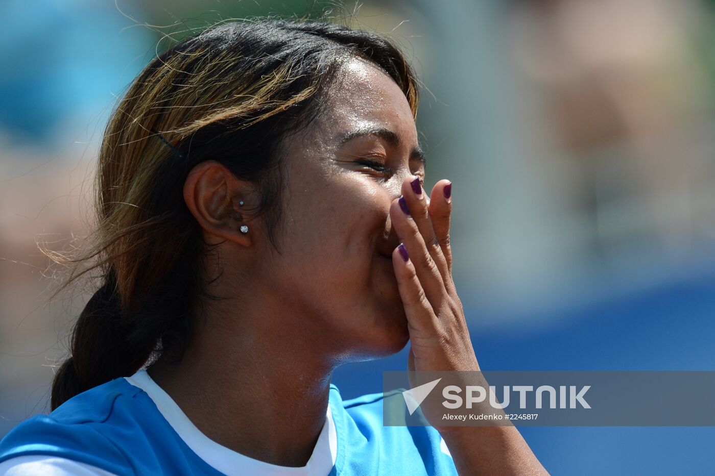 2013 Universiade. Day Eleven. Tennis