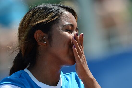 2013 Universiade. Day Eleven. Tennis