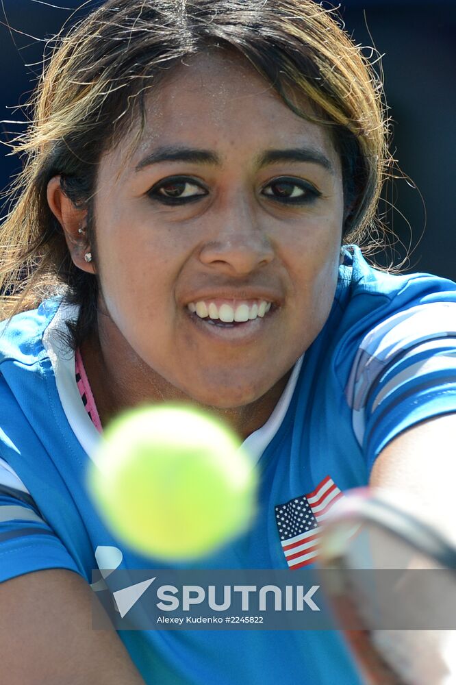 2013 Universiade. Day Eleven. Tennis