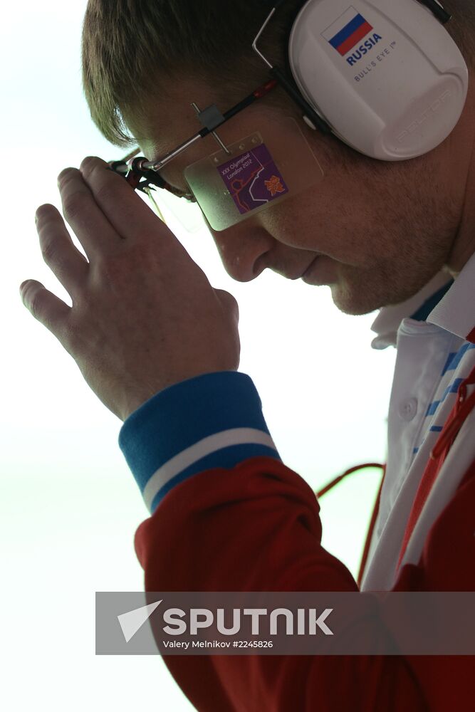 2013 Universiade. Day Eleven. Shooting sport