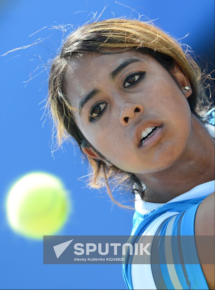 2013 Universiade. Day Eleven. Tennis