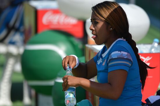 2013 Universiade. Day Eleven. Tennis