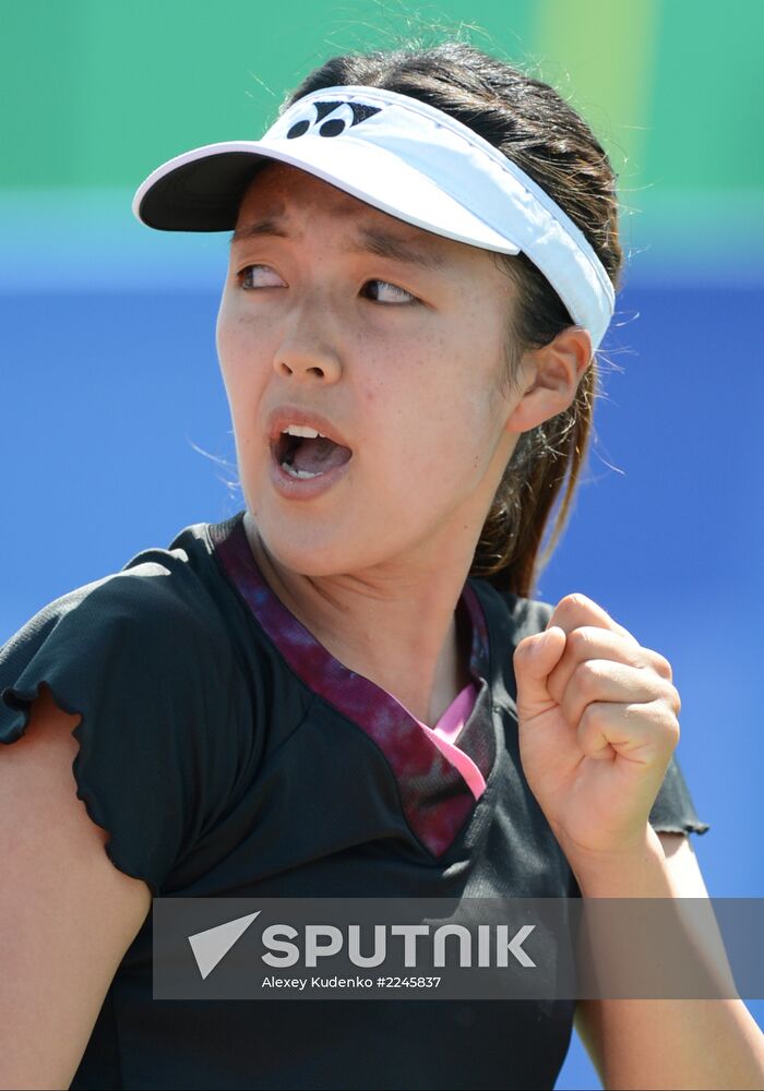 2013 Universiade. Day Eleven. Tennis