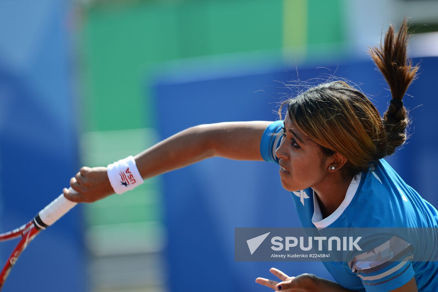 2013 Universiade. Day Eleven. Tennis