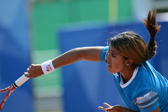 2013 Universiade. Day Eleven. Tennis