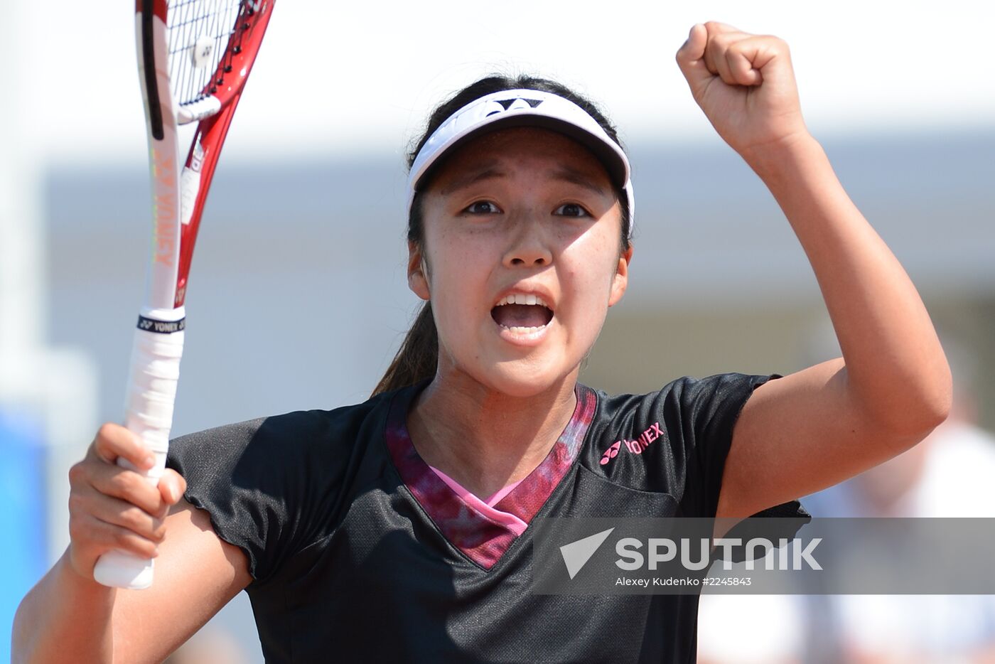 2013 Universiade. Day Eleven. Tennis