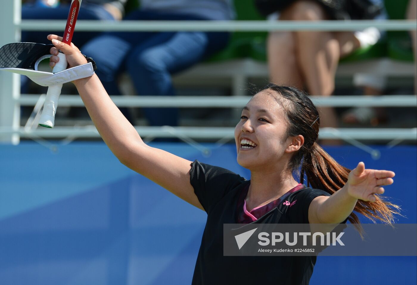 2013 Universiade. Day Eleven. Tennis