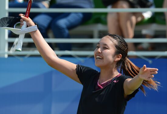 2013 Universiade. Day Eleven. Tennis