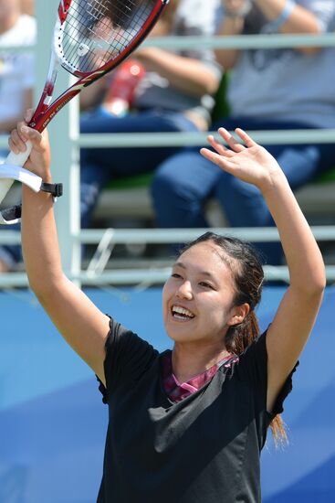 2013 Universiade. Day Eleven. Tennis