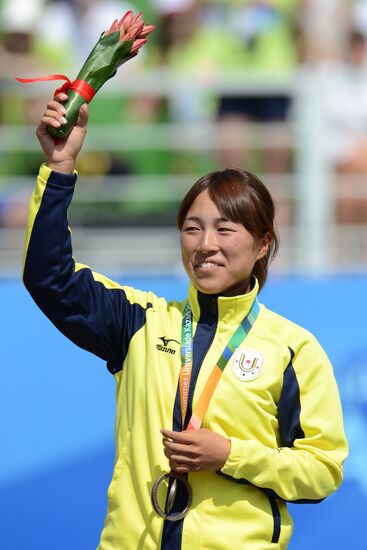 2013 Universiade. Day Eleven. Tennis