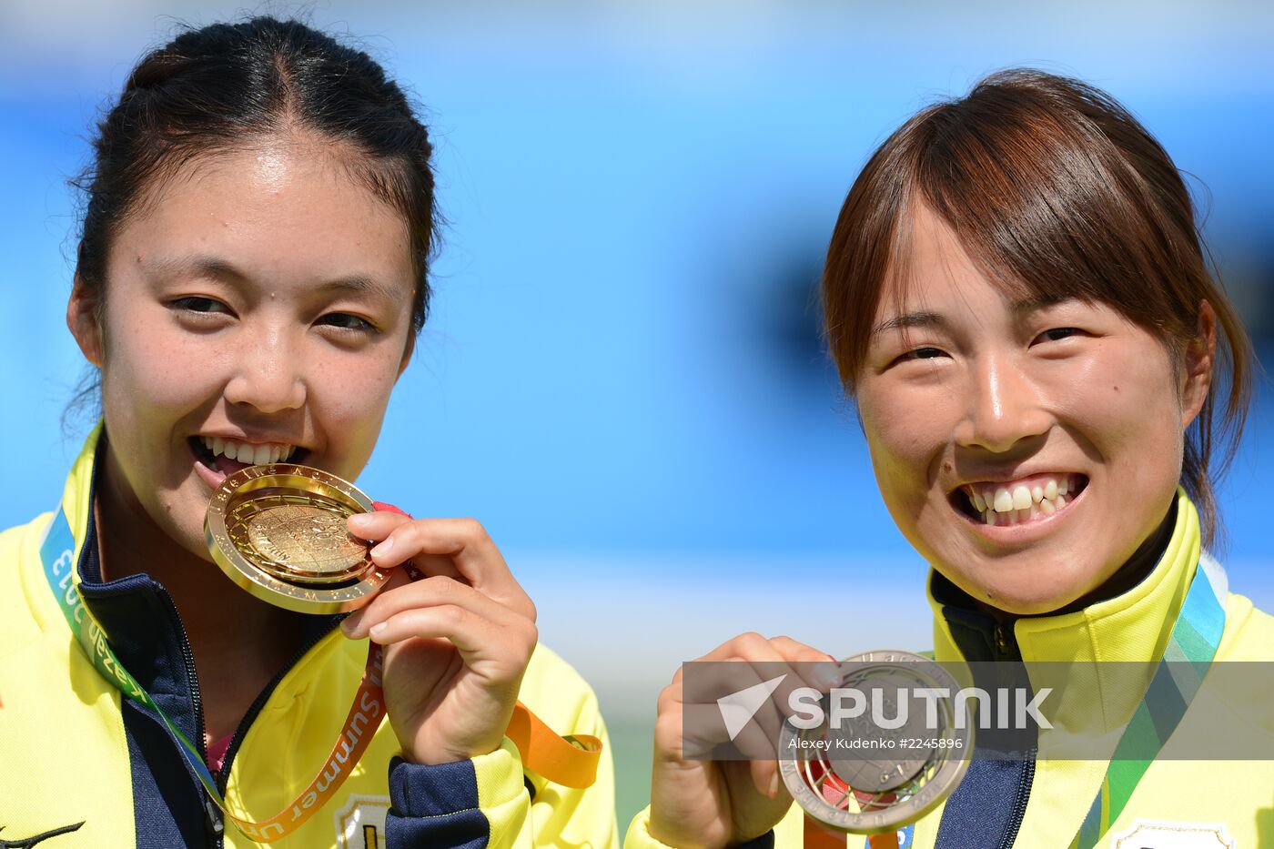 2013 Universiade. Day Eleven. Tennis