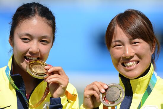 2013 Universiade. Day Eleven. Tennis