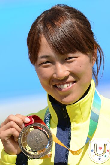 2013 Universiade. Day Eleven. Tennis