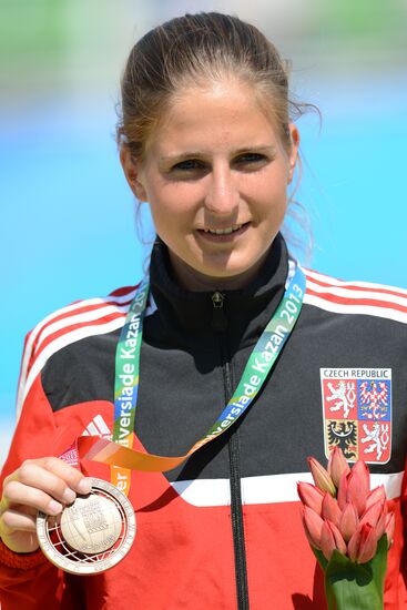 2013 Universiade. Day Eleven. Tennis