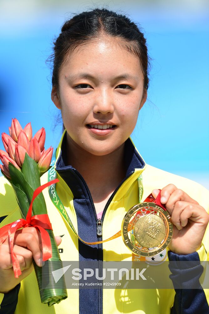 2013 Universiade. Day Eleven. Tennis