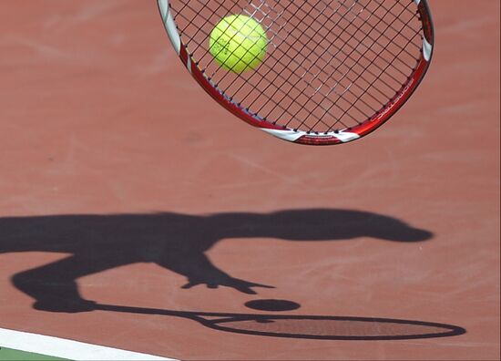 2013 Universiade. Day Eleven. Tennis