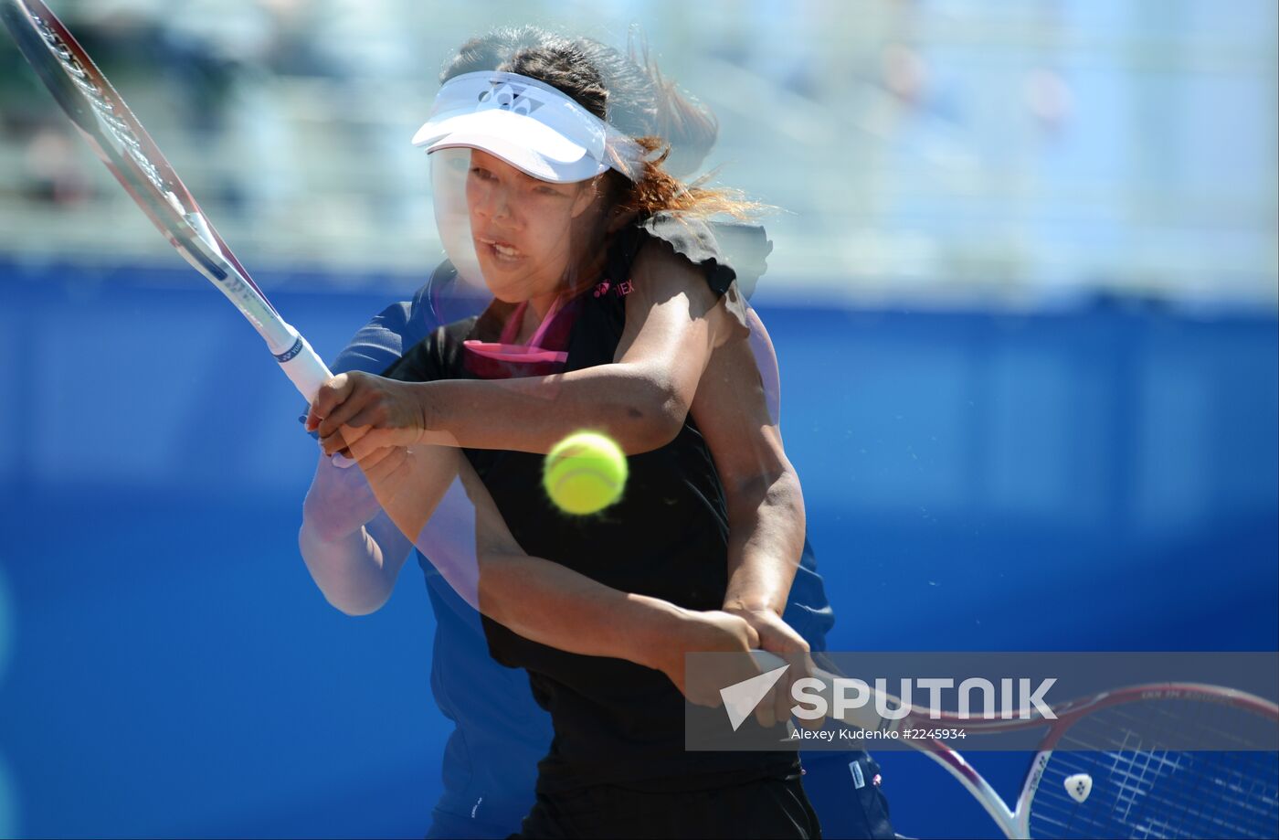 2013 Universiade. Day Eleven. Tennis