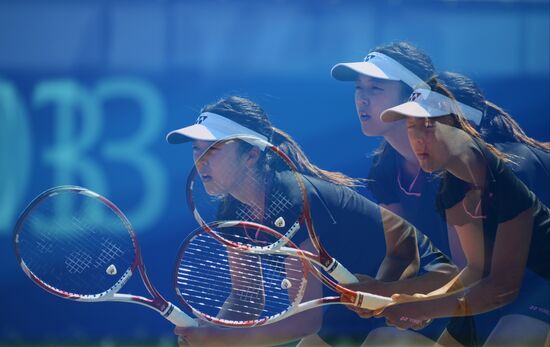 2013 Universiade. Day Eleven. Tennis