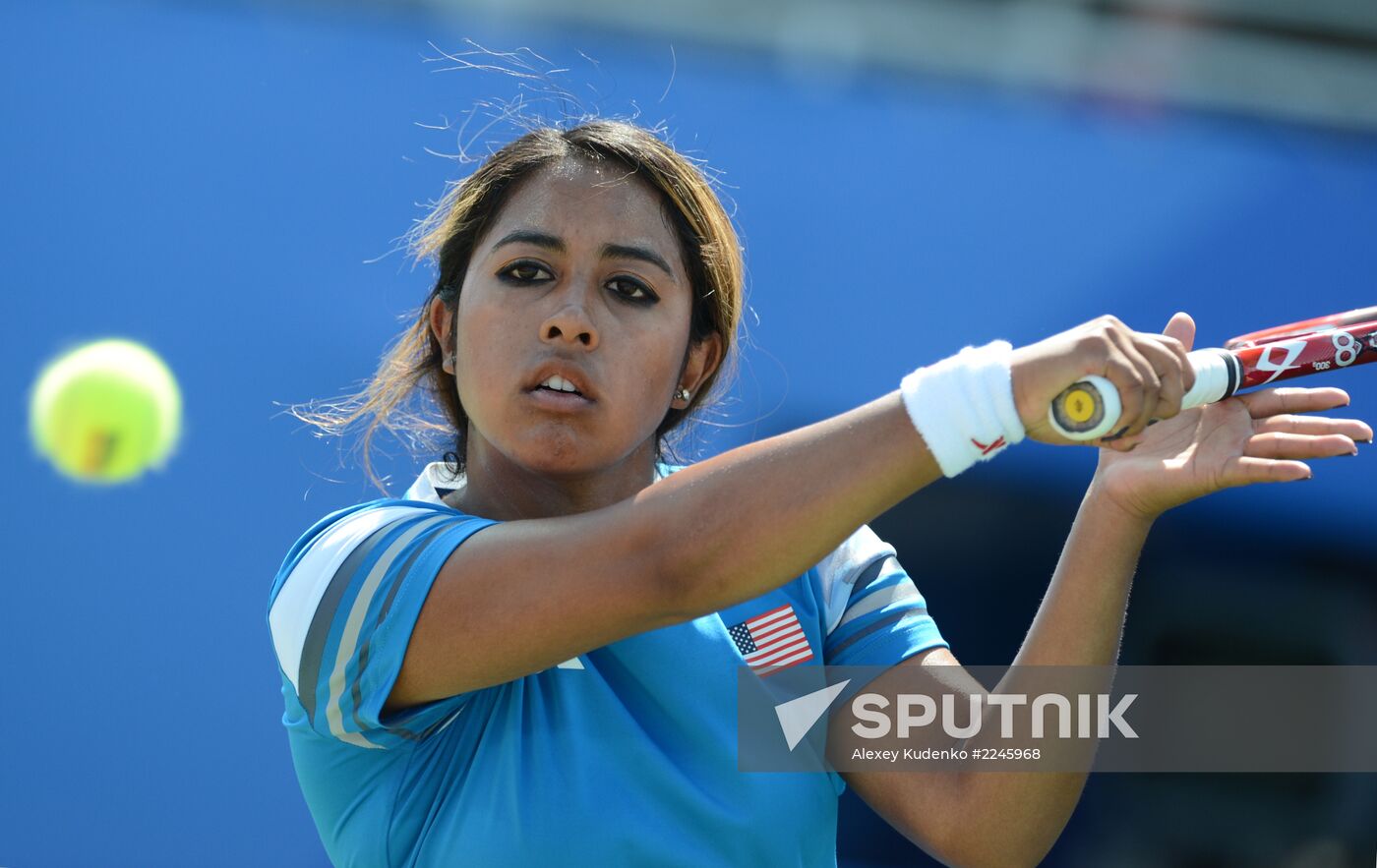 2013 Universiade. Day Eleven. Tennis