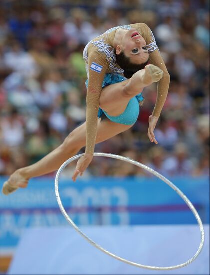 2013 Universiade. Day Eleven. Rhythmic gymnastics