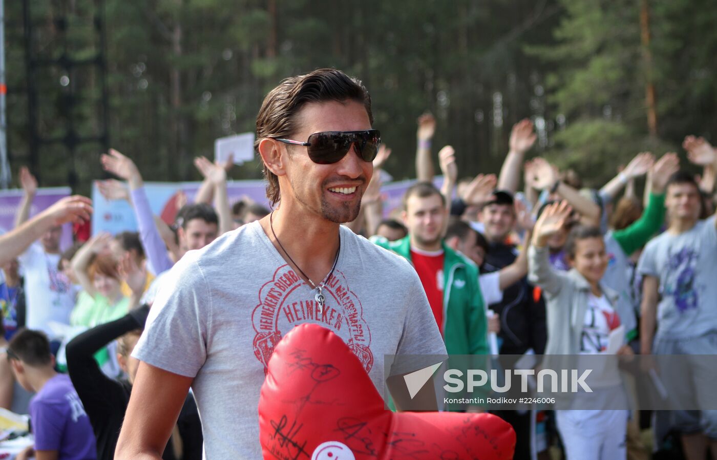 Seliger 2013 Youth Forum